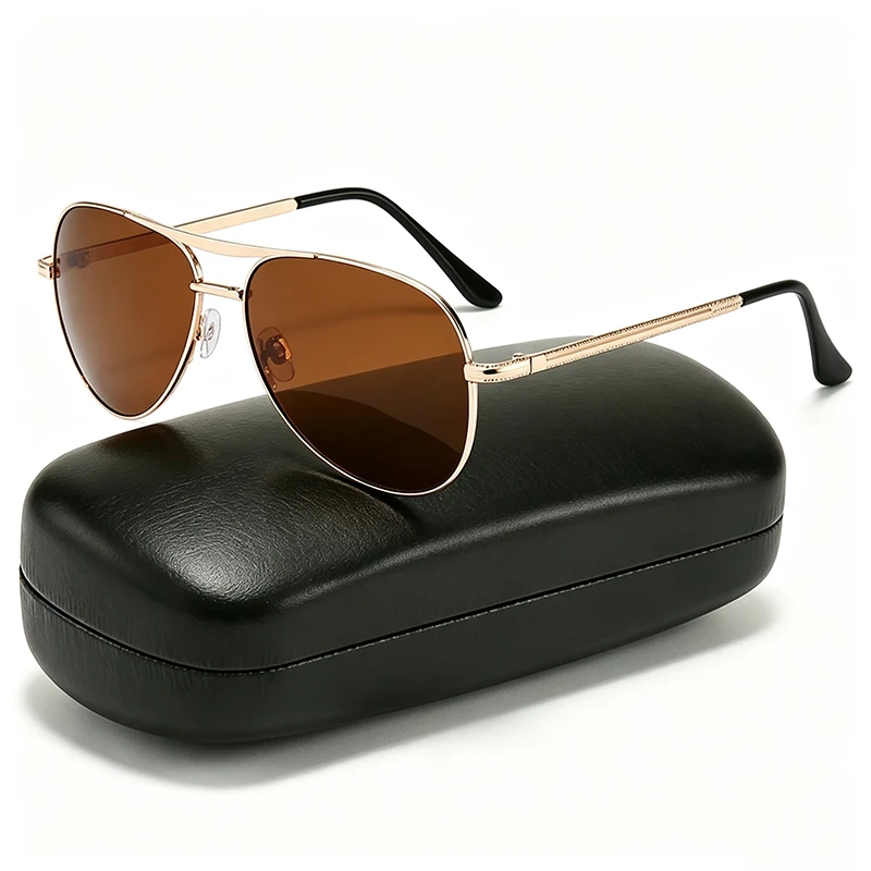 Fishing Sunglasses Polarized - 남성용 및 여성용 듀얼 빔 편광