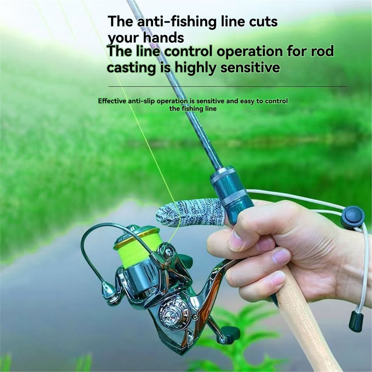 Fishing Gloves - 신상품 낚시 장갑, 야외 원거리 낚시용