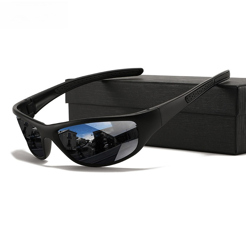 Fishing Sunglasses Polarized - 새로운 남성용 편광 스포츠 선글라스, UV400