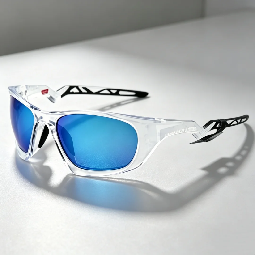 Fishing Sunglasses Polarized - 고급 브랜드 OO9431 라테랄리스 UV400 사이클링