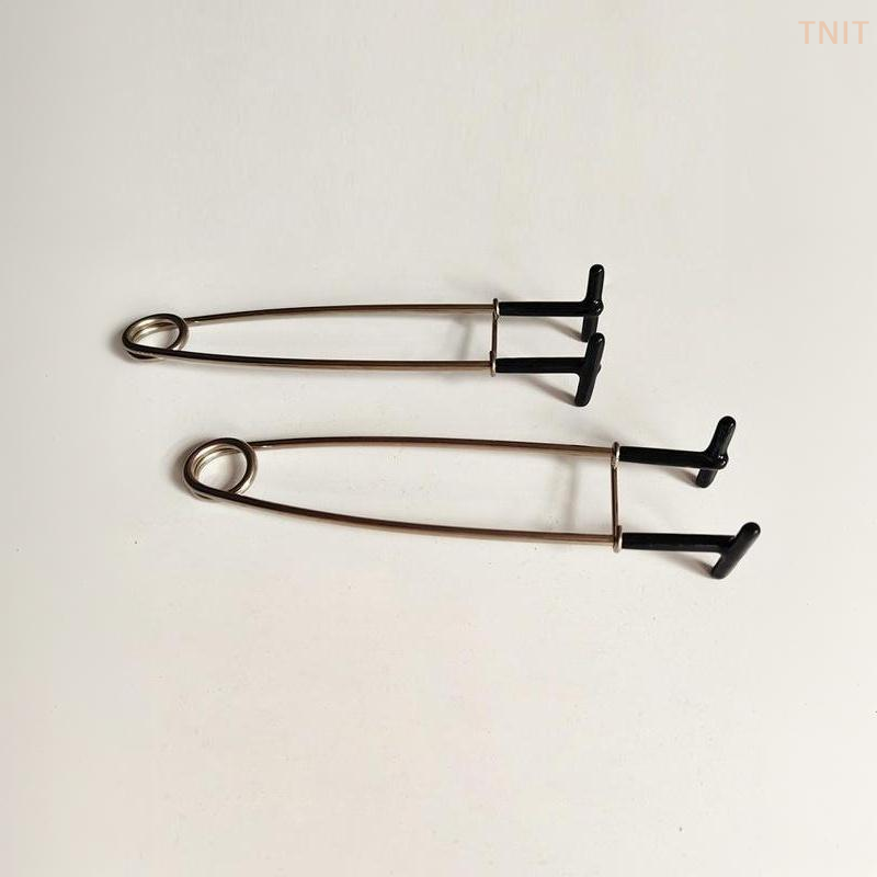 Fishing Belt - 1개, 17cm 길이의 물고기 입 벌리는