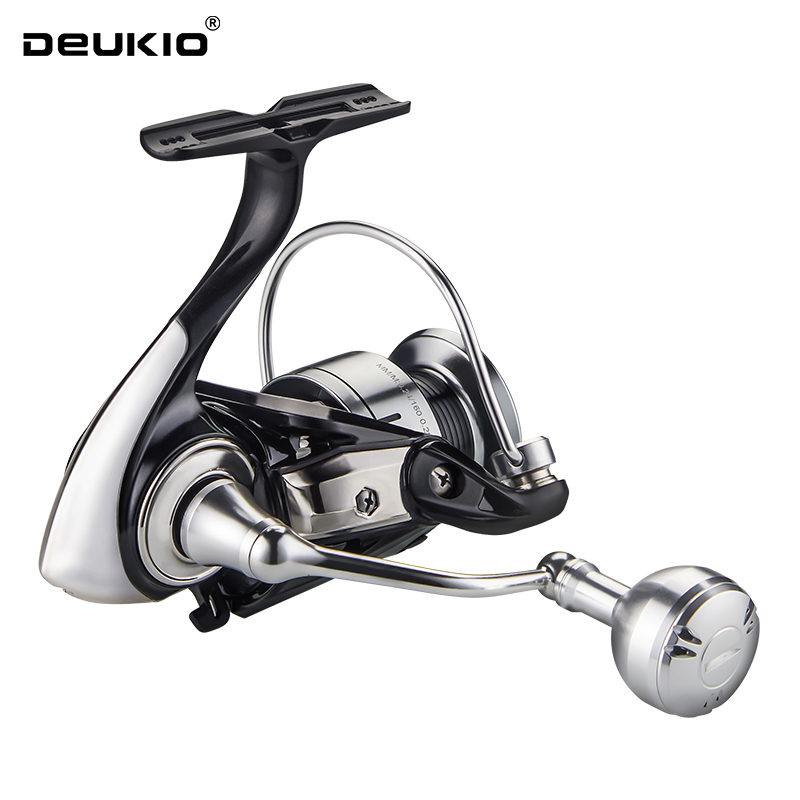 Kastking Reel Zephyr - DEUKIO 스피닝 낚시릴 2000-7000 메탈 스풀