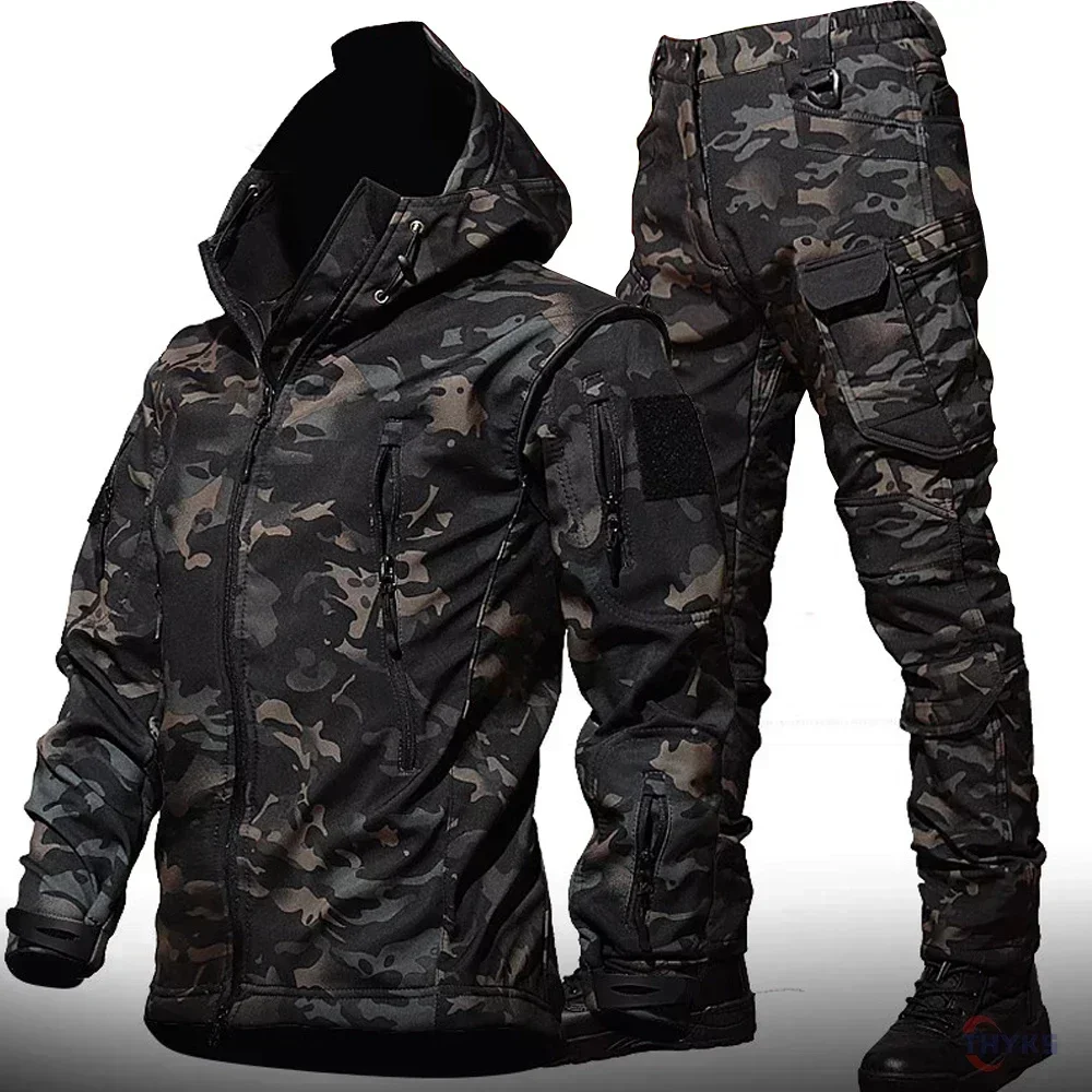 6XL TAD 전술 남자 사냥 하이킹 낚시 탐험 복장  - Fishing Pants Waterproof 리뷰 및 가격