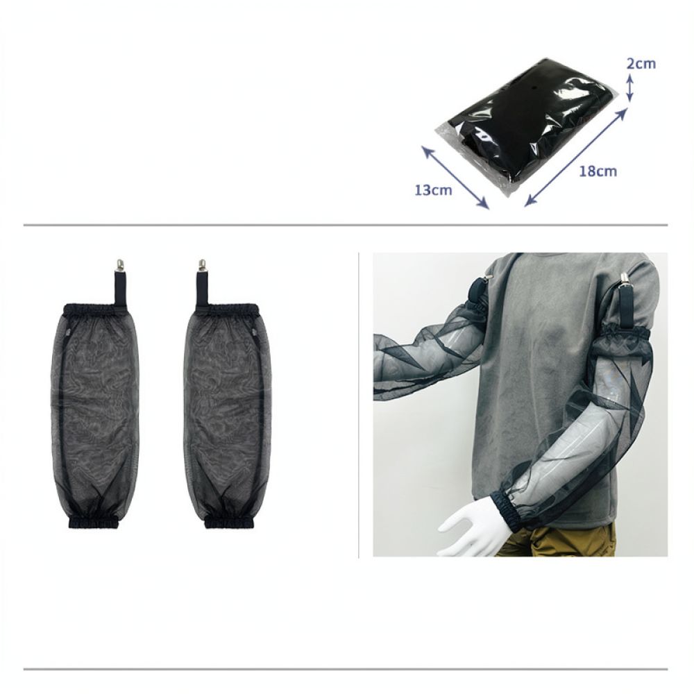 야외용 메시 소재의 모기 방지 의상 세트: 후드형 재킷 - Fishing Gloves 리뷰 및 가격
