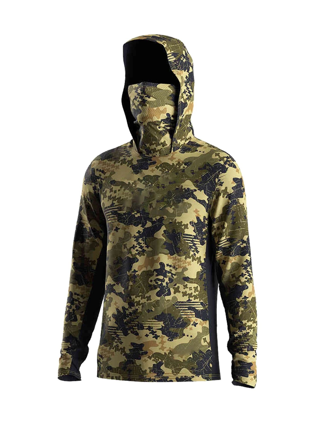 2026년 여름 신상 남성용 3D 패턴 프린트 스포티  - Fishing Shirt Uv Protection 리뷰 및 가격