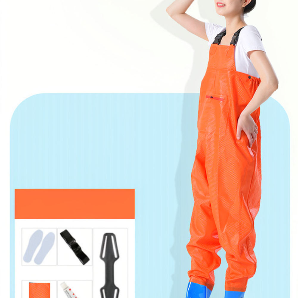 가볍고 편안한 웨이딩 오버올, 방수 기능이 있는 낚시용 - Fishing Pants Waterproof 리뷰 및 가격