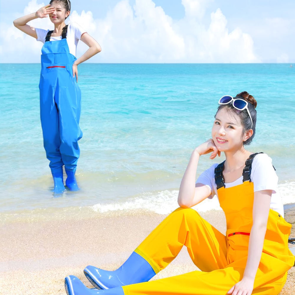 가볍고 편안한 웨이딩 오버올, 방수 기능이 있는 낚시용 - Fishing Pants Waterproof 리뷰 및 가격