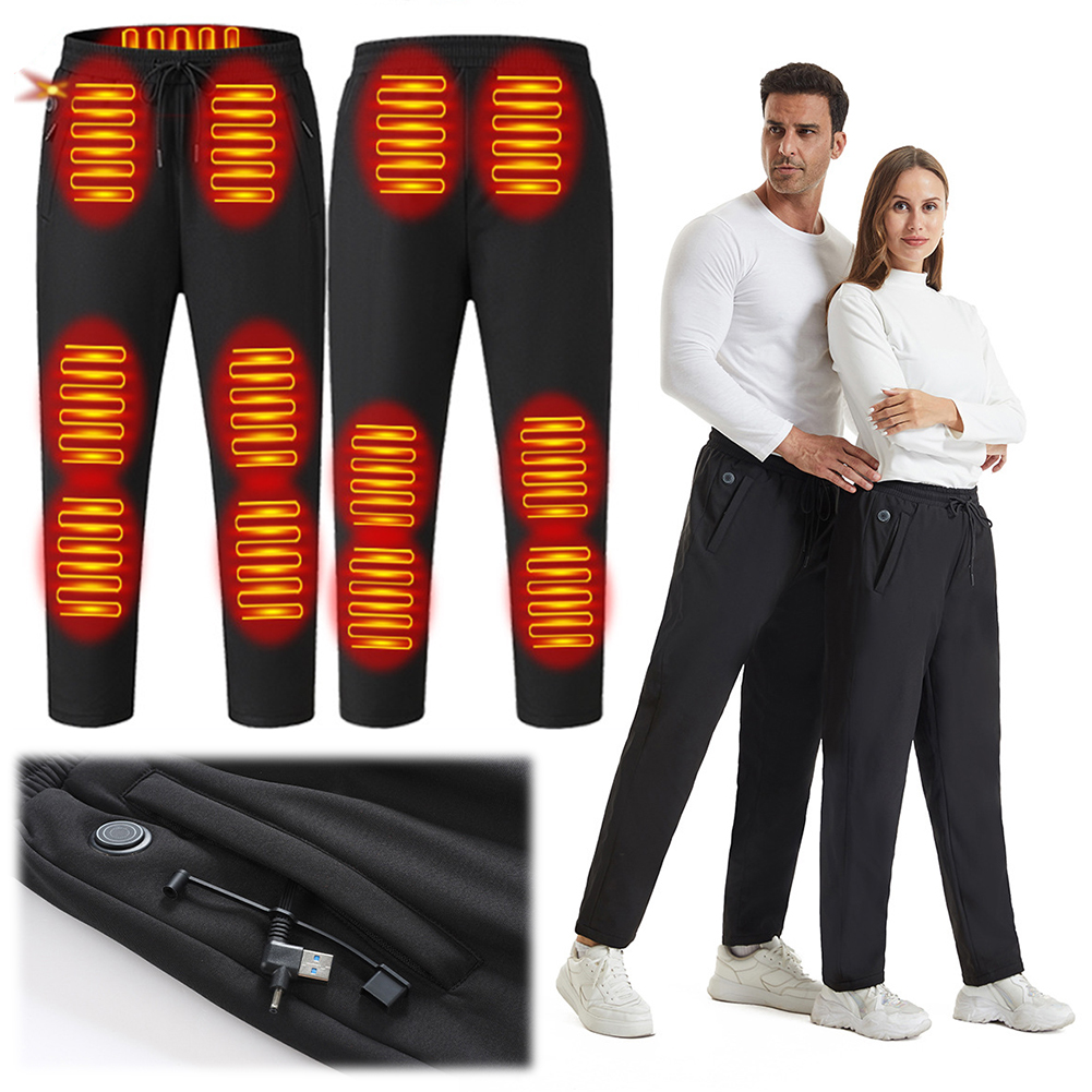 남성용/여성용 USB 5V 발열 바지, 신축성 있는 허 - Fishing Pants Waterproof 리뷰 및 가격