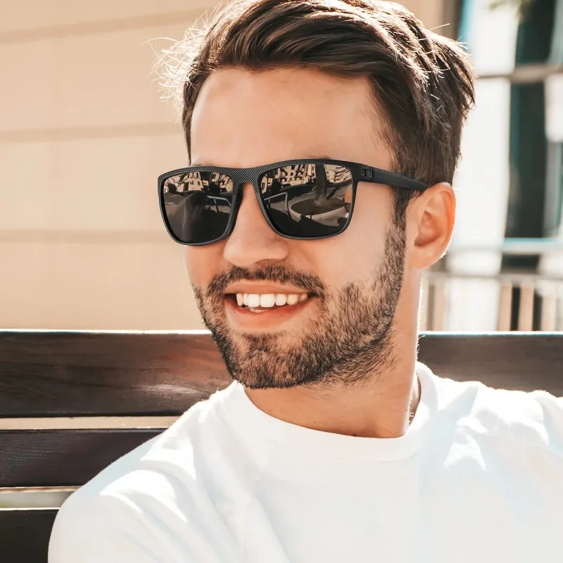 1/2개 세트 선글라스, 남성용/여성용, 운전용, 낚시 - Fishing Sunglasses Polarized 리뷰 및 가격