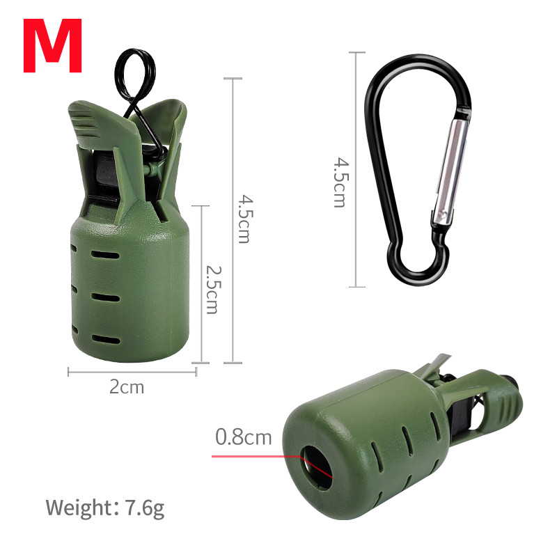 L+M 사이즈 오징어 지그 프로텍터 세트 문어 낚시 바 - Fishing Belt 리뷰 및 가격