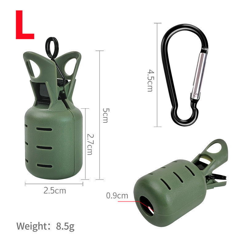 L+M 사이즈 오징어 지그 프로텍터 세트 문어 낚시 바 - Fishing Belt 리뷰 및 가격