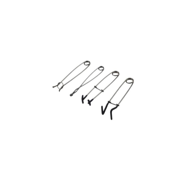 1개, 17cm 길이의 물고기 입 벌리는 도구, 스테인 - Fishing Belt 리뷰 및 가격