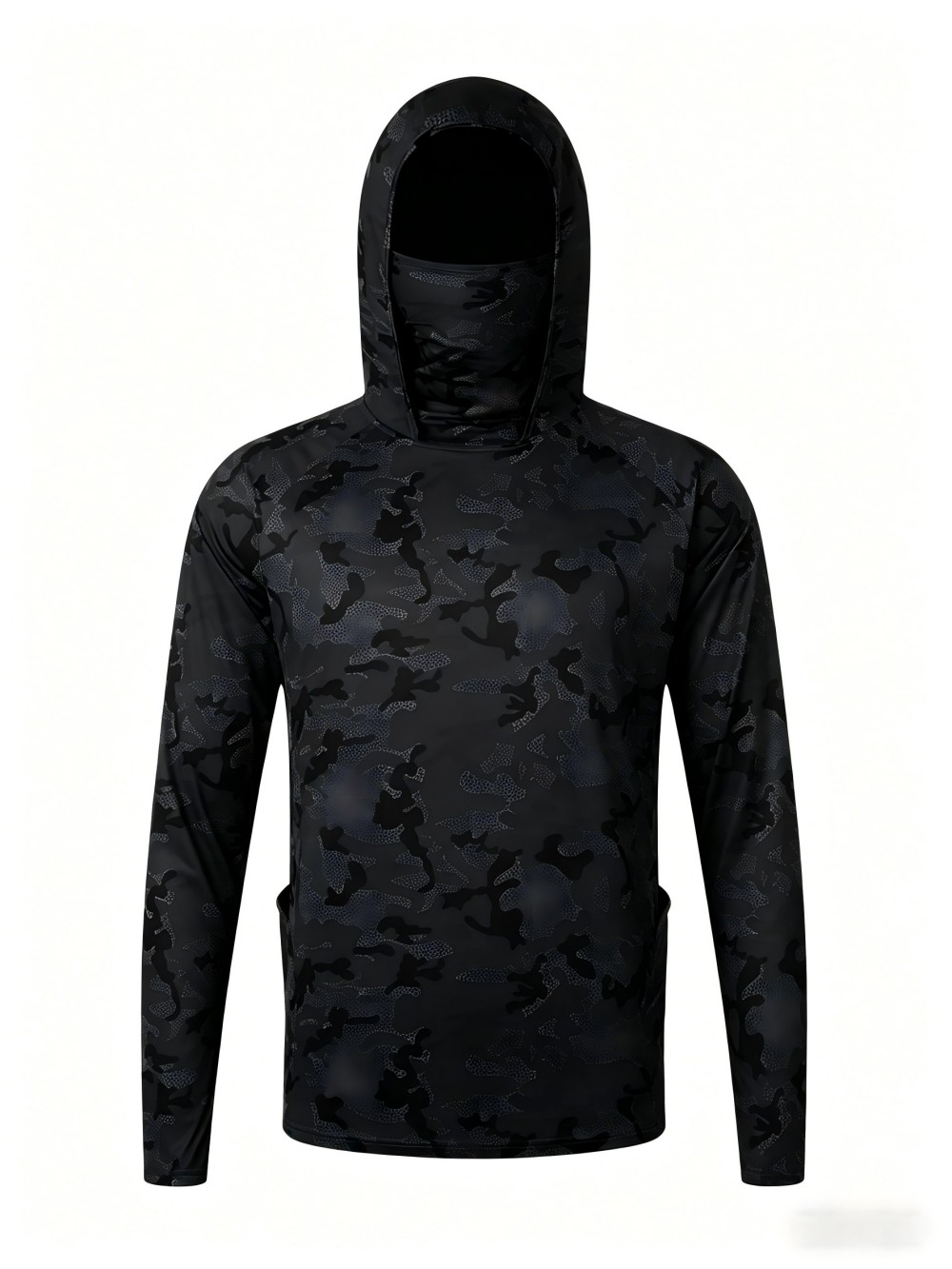 유럽과 미국의 남성 여름 위장 프린트 편안한 통기성 긴 - Fishing Shirt Uv Protection 리뷰 및 가격